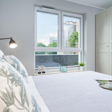 Grand Apartments - Bastion Walowa 格但斯克 外观 照片
