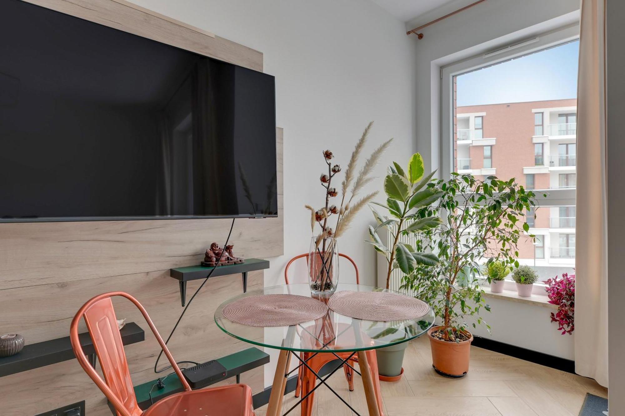 Grand Apartments - Bastion Walowa 格但斯克 外观 照片
